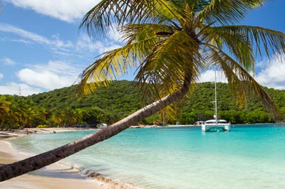 Sailing Charters to Grenadines and Grenada