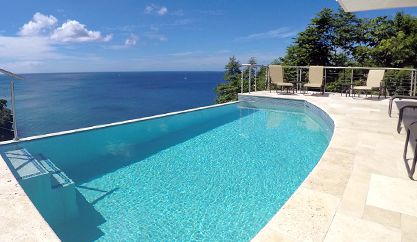 Serenity Bay Villa of Marigot Bay