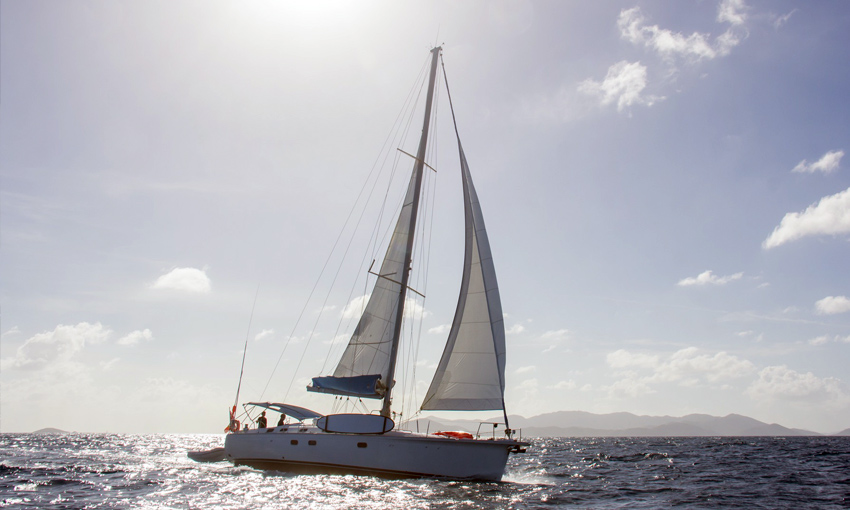 Sailing Charter Vacation Caribbean