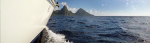 day sail package st lucia