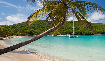 Grenadines Sailing Charters