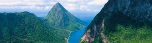 hike the pitons mountains st lucia