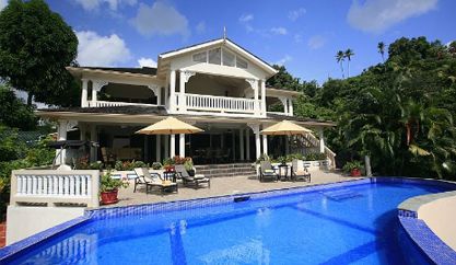 Marigot Bay House for Sale St. Lucia