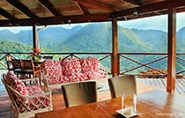 villa with view soufriere2